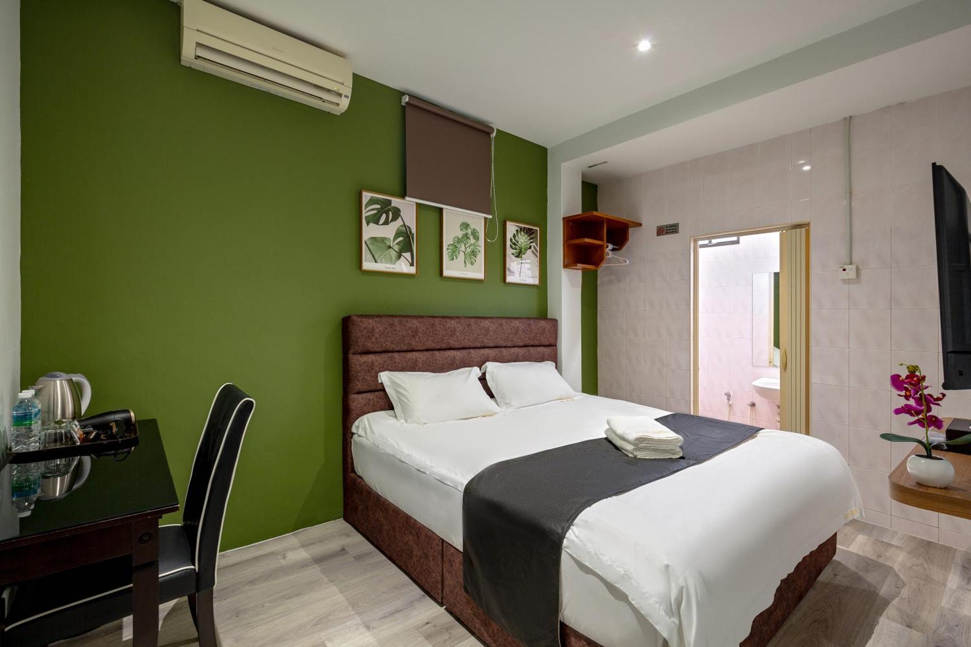 טנג'ונג בונגא Gaia Hotel מראה חיצוני תמונה